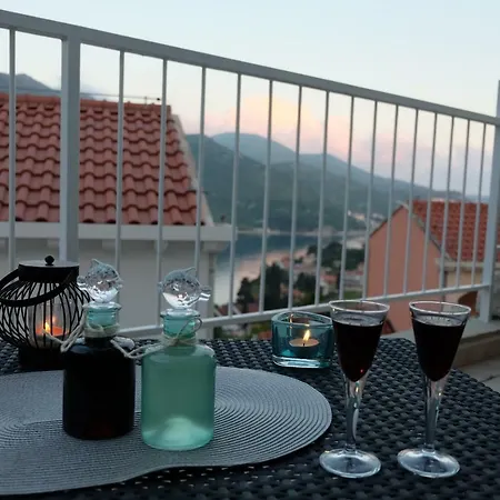 Penzion Blue Diamond Zaton (Dubrovnik-Neretva)