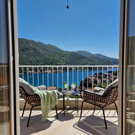Pensión Blue Diamond Zaton (Dubrovnik-Neretva)