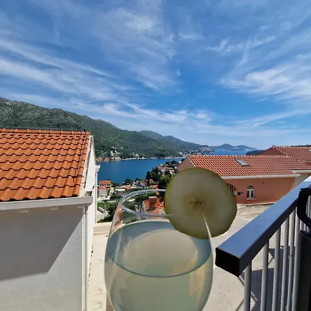 Pensión Blue Diamond Zaton (Dubrovnik-Neretva)